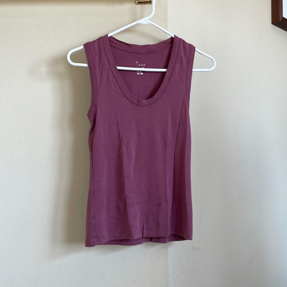 A new day tank